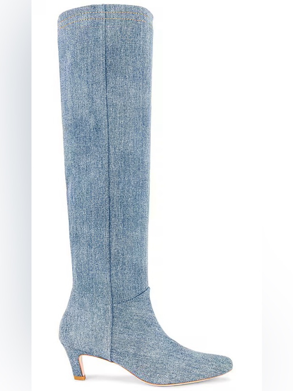 GRLFRND Juliet Boot in Blue